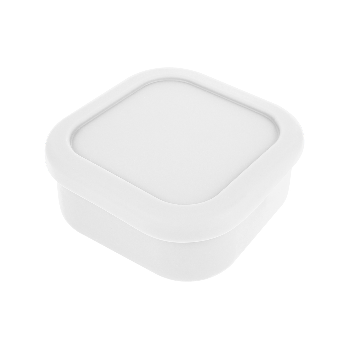 Square Silicone Food Container 2