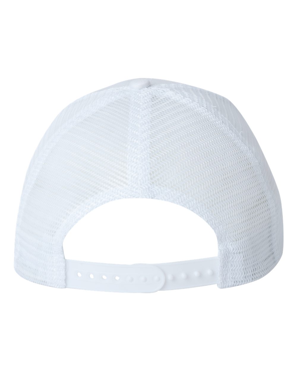 Mesh-Back Twill Trucker Cap - VC400 37