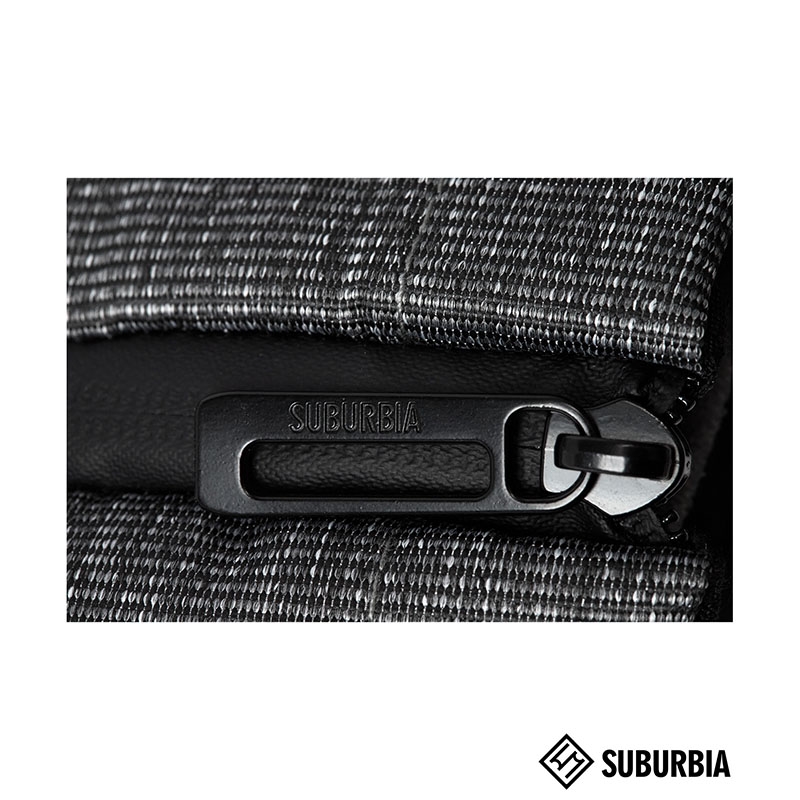 Suburbia Intercity Flip  RPET Backpack 6