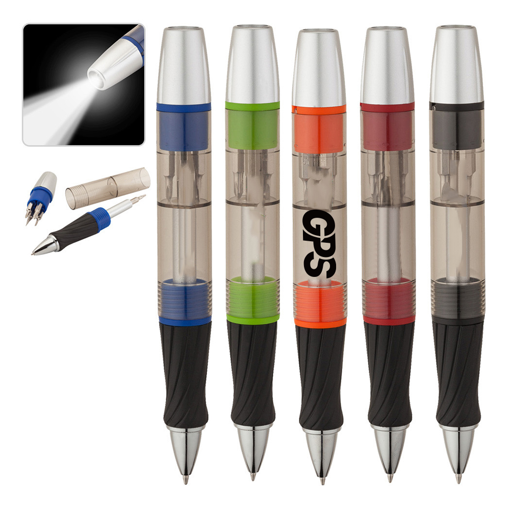 Handy Pen 3-in-1 Tool Pen