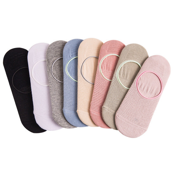 Invisible Unisex Sports Non-slip Socks 11