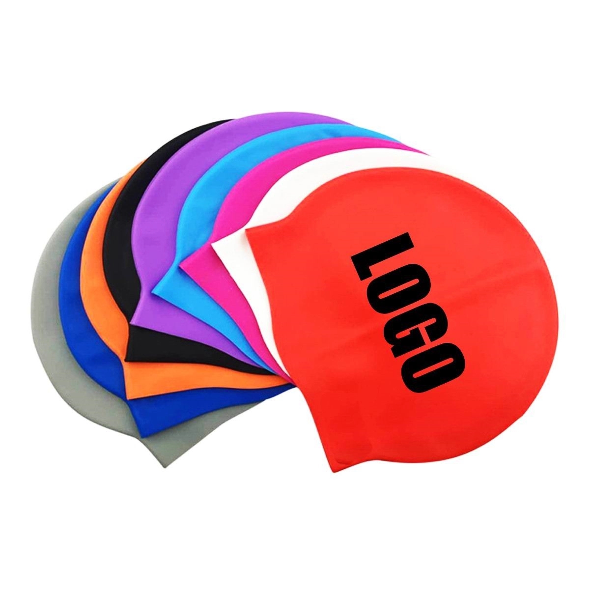 Silicion Swimming Cap 2