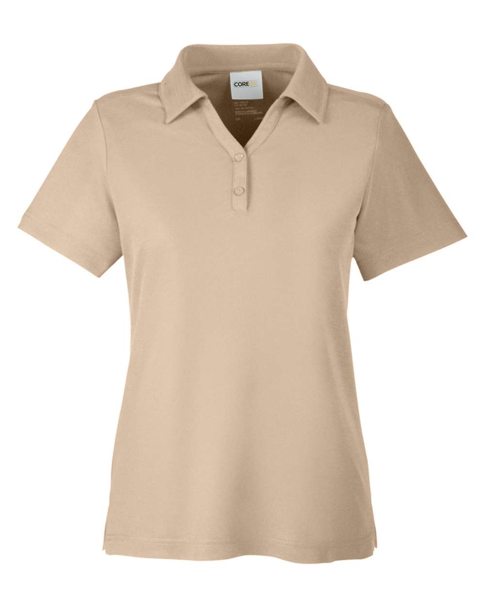 Women's Fusion ChromaSoft™ Pique Polo - CE112W 107