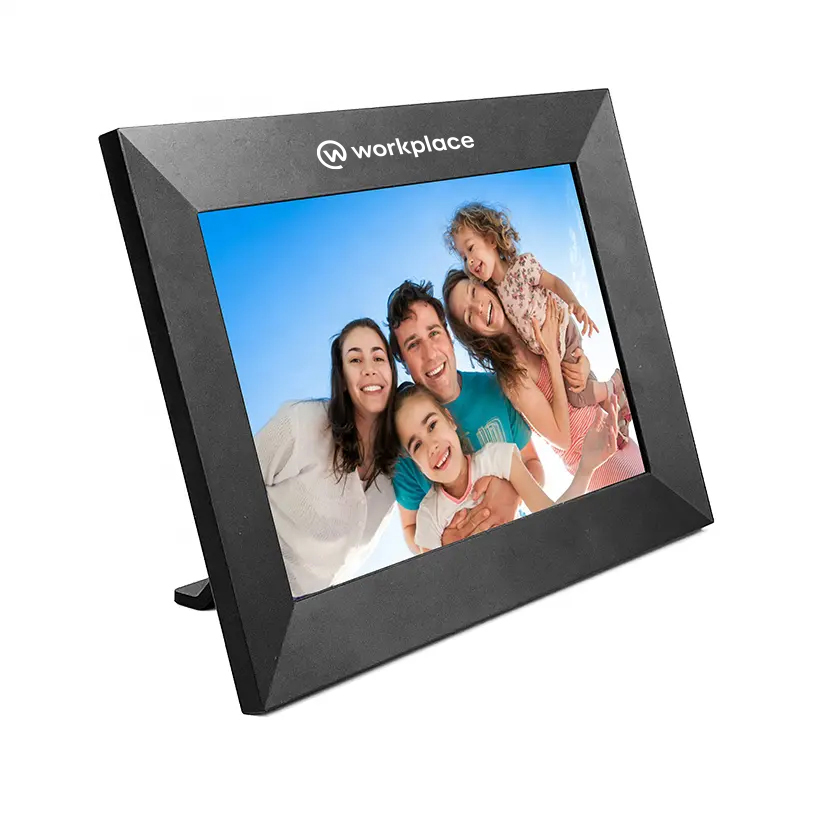 8" Smart Wi-Fi Digital Photo Frame – Instantly Share Images & Videos Anywhere Remotely 9