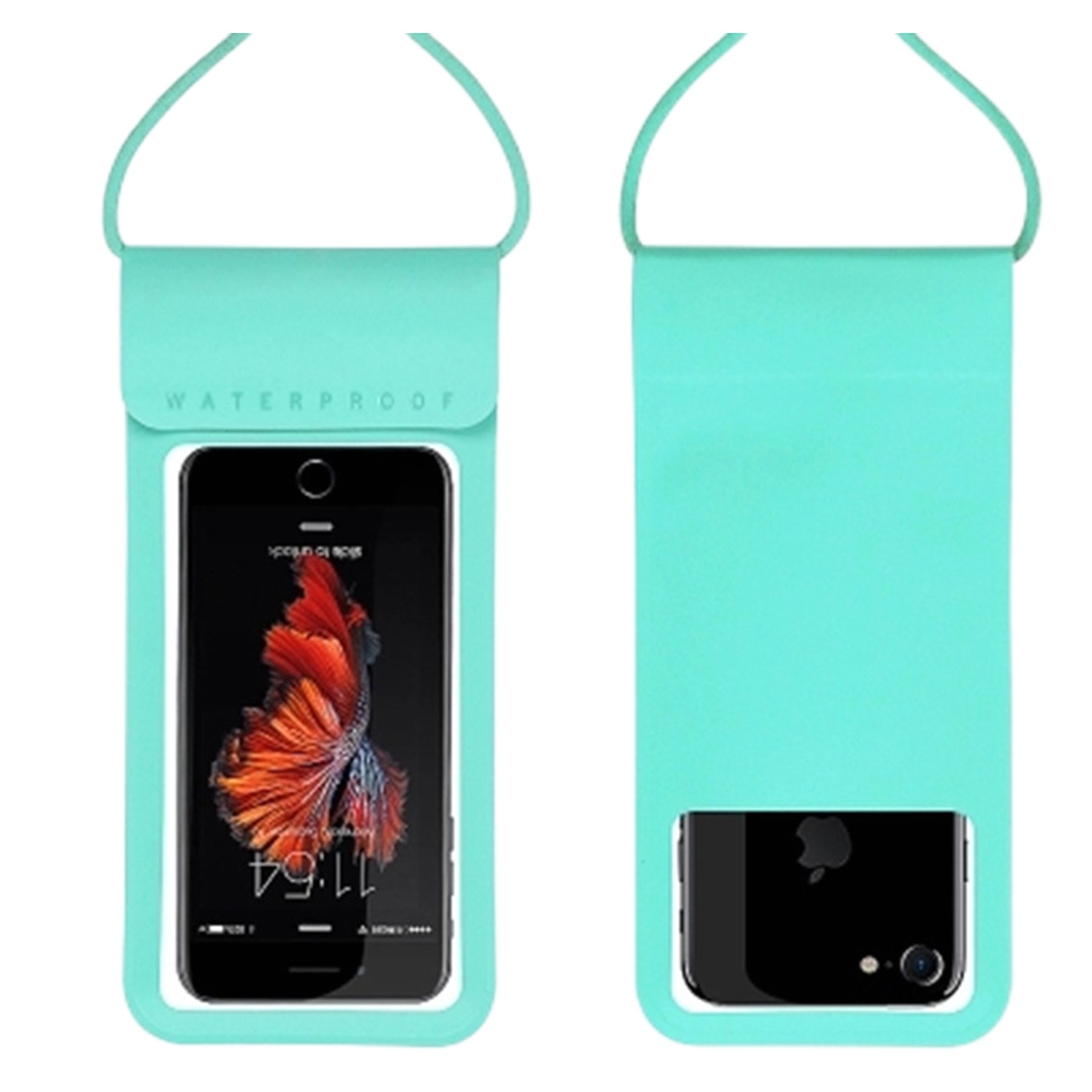 Waterproof Phone Pouch Cellphone Case 5