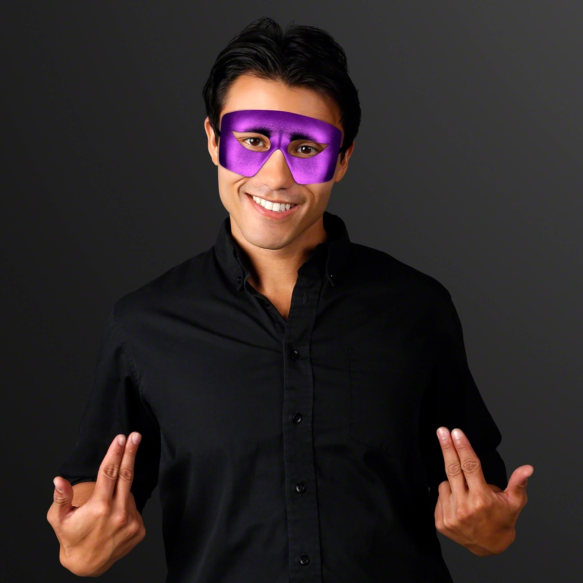 Costume Mask, Mardi Gras Throws (NON-Light Up) 31