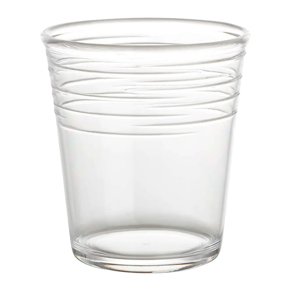 8oz. Acrylic Swirl Cooler Glass 4