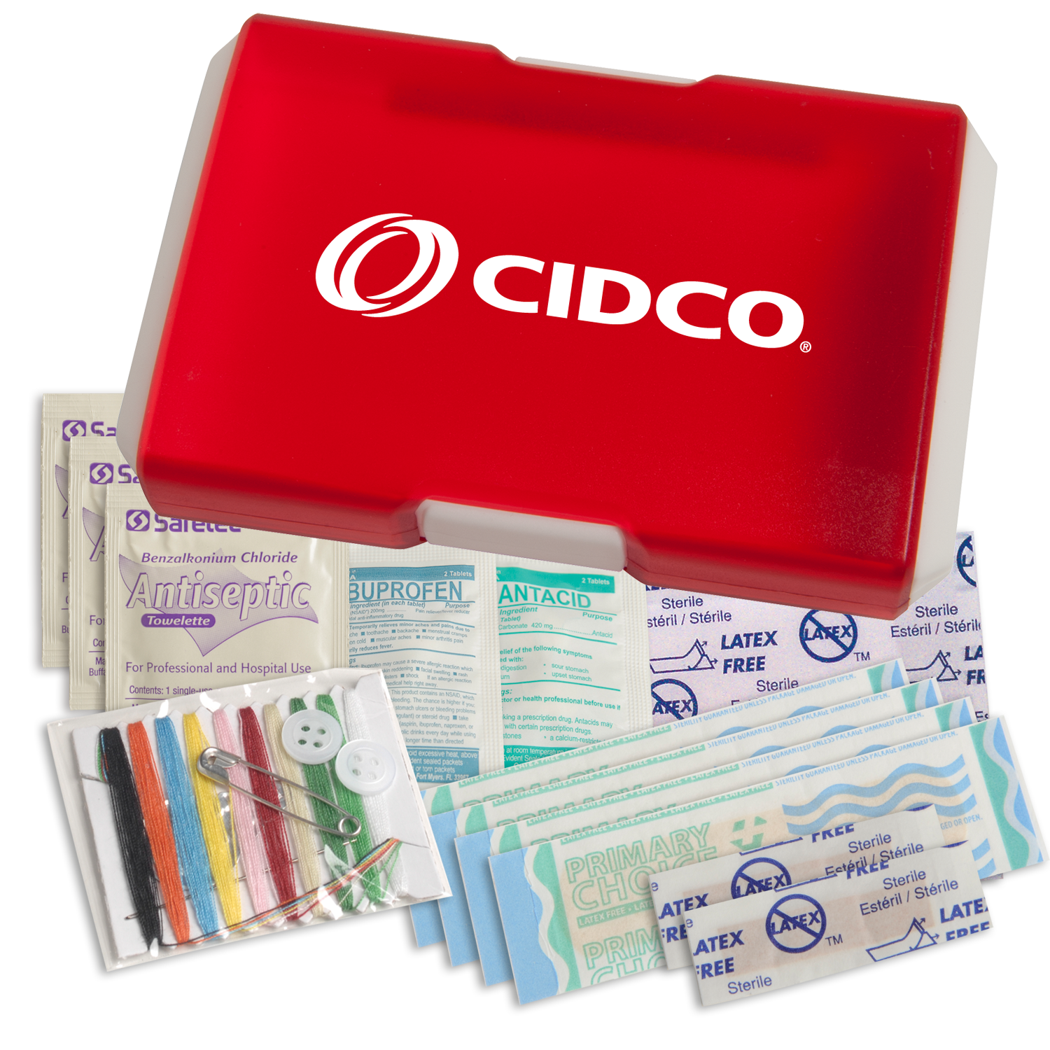Redi Travel Aid Kit 8