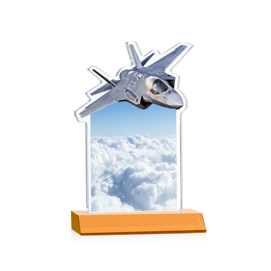 Top Gun VividPrint™ Award - Amber 4