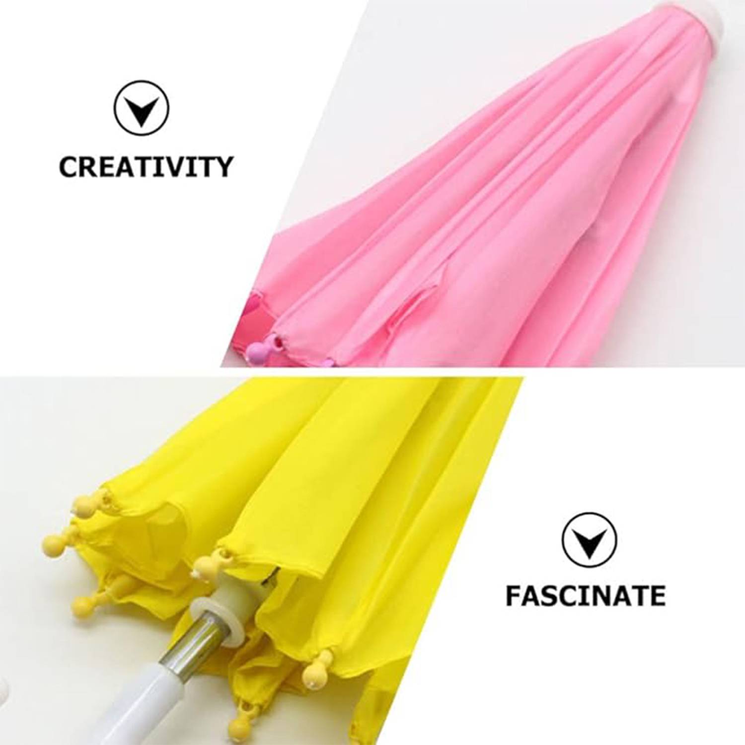 Mini J Shaped Handle Umbrella 2