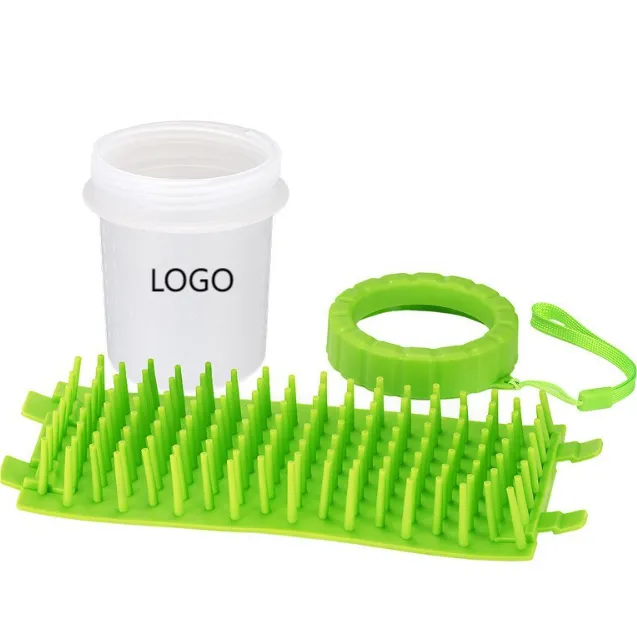 Dog Foot Washer Cup 2