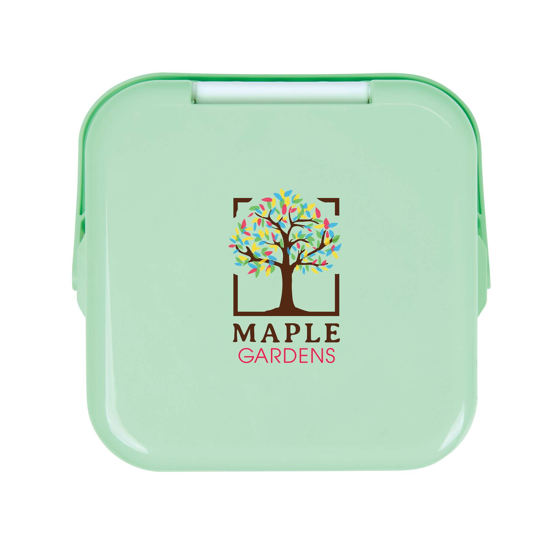 Mix 4-Can, 4.8 Qt Personal Lunch Box Cooler 12