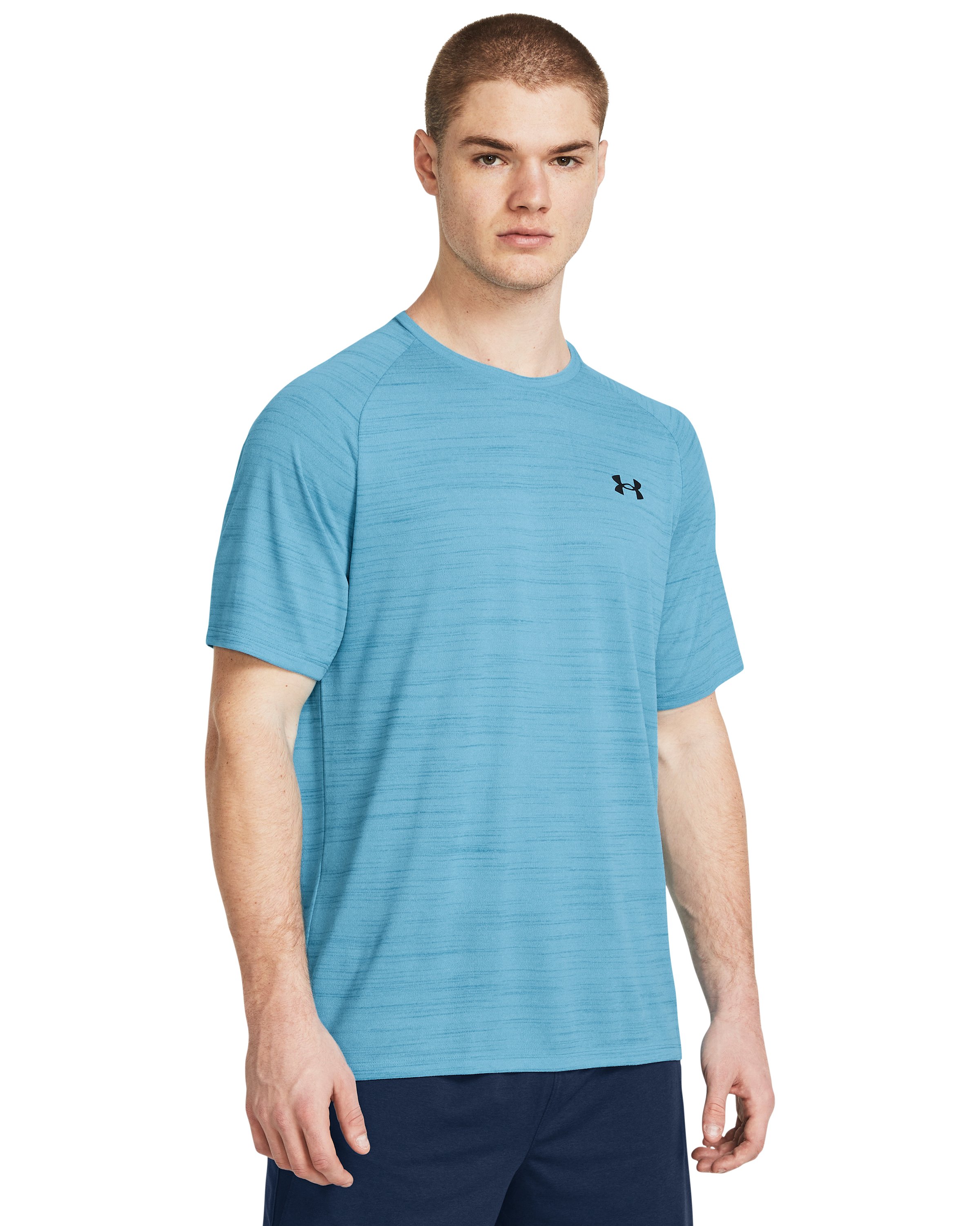 UA Tech 2.0 Tiger Men's Short Sleeve 18