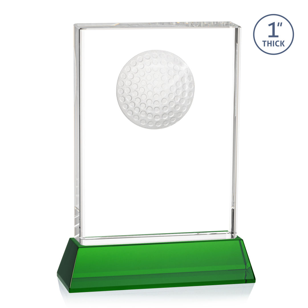 Pennington Golf Award on Base - Green 7