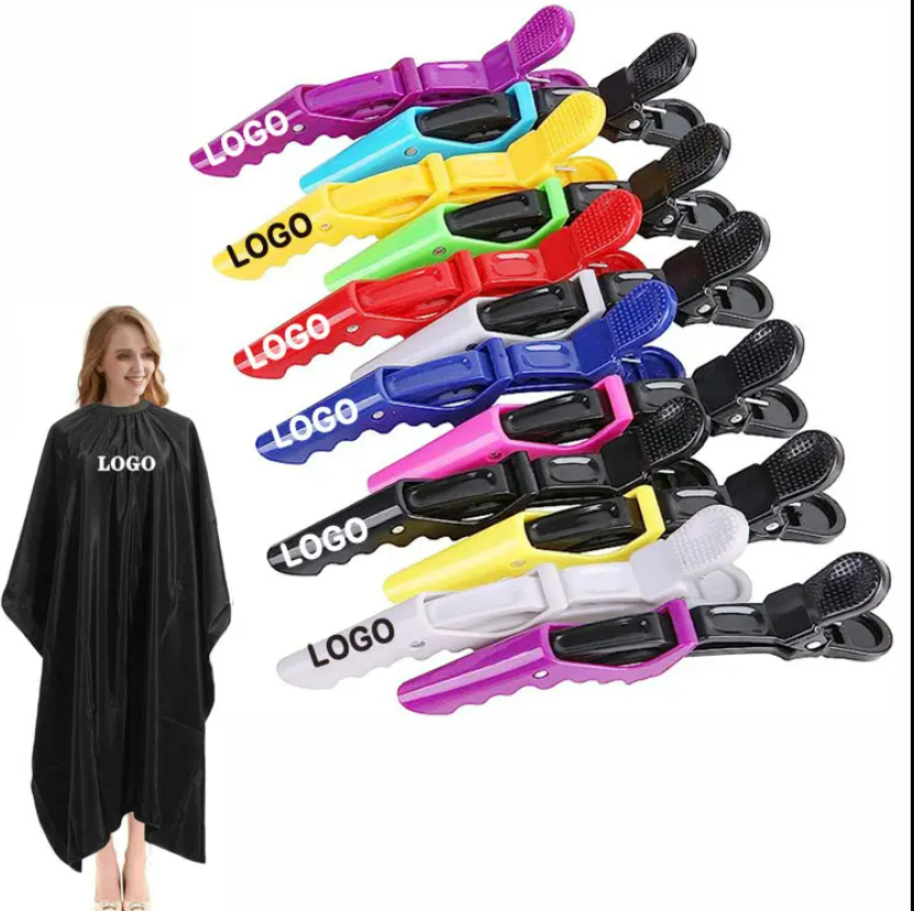 Salon Hair Extensions Clips 3