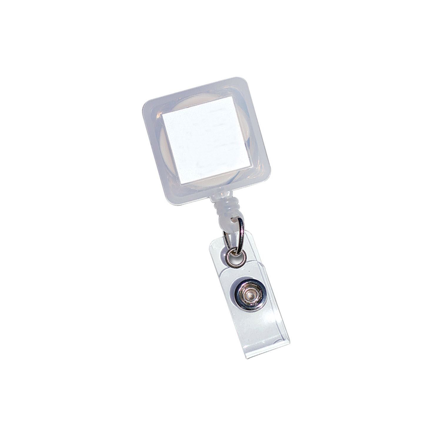 Square Perfect Value Badge Holder 2
