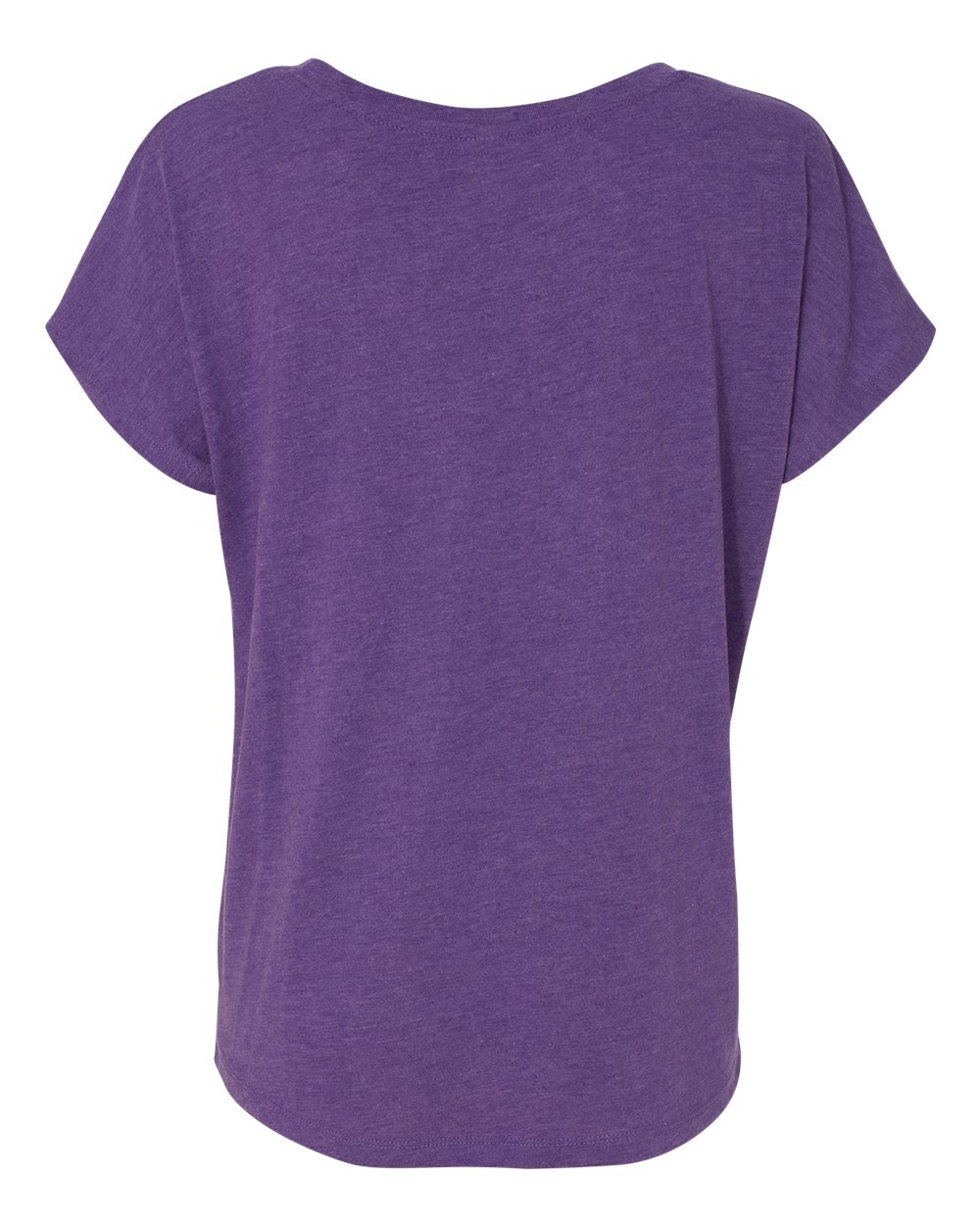 Women's Triblend Dolman T-Shirt - 6760 2