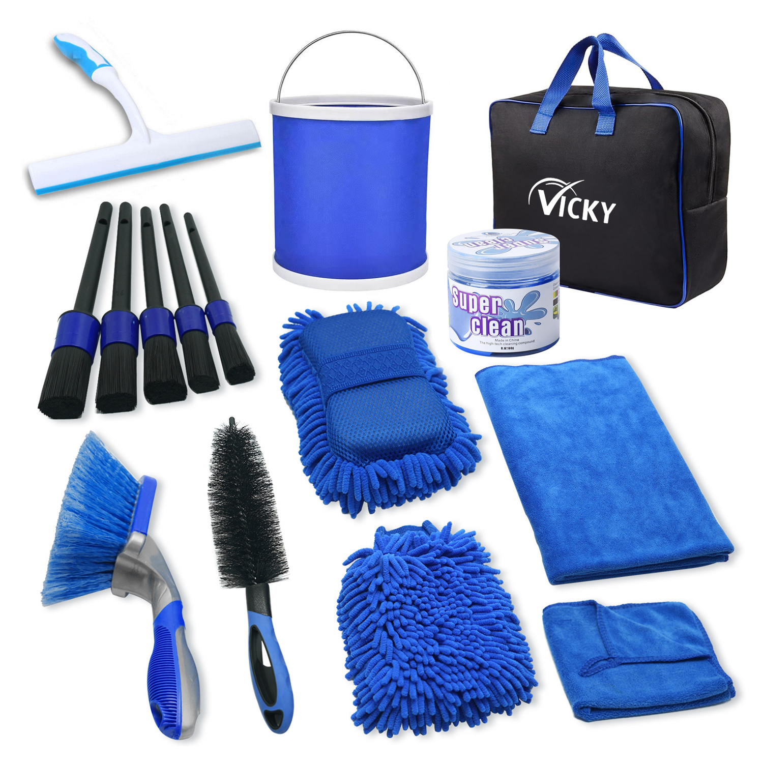 Car Cleaning Kit 2