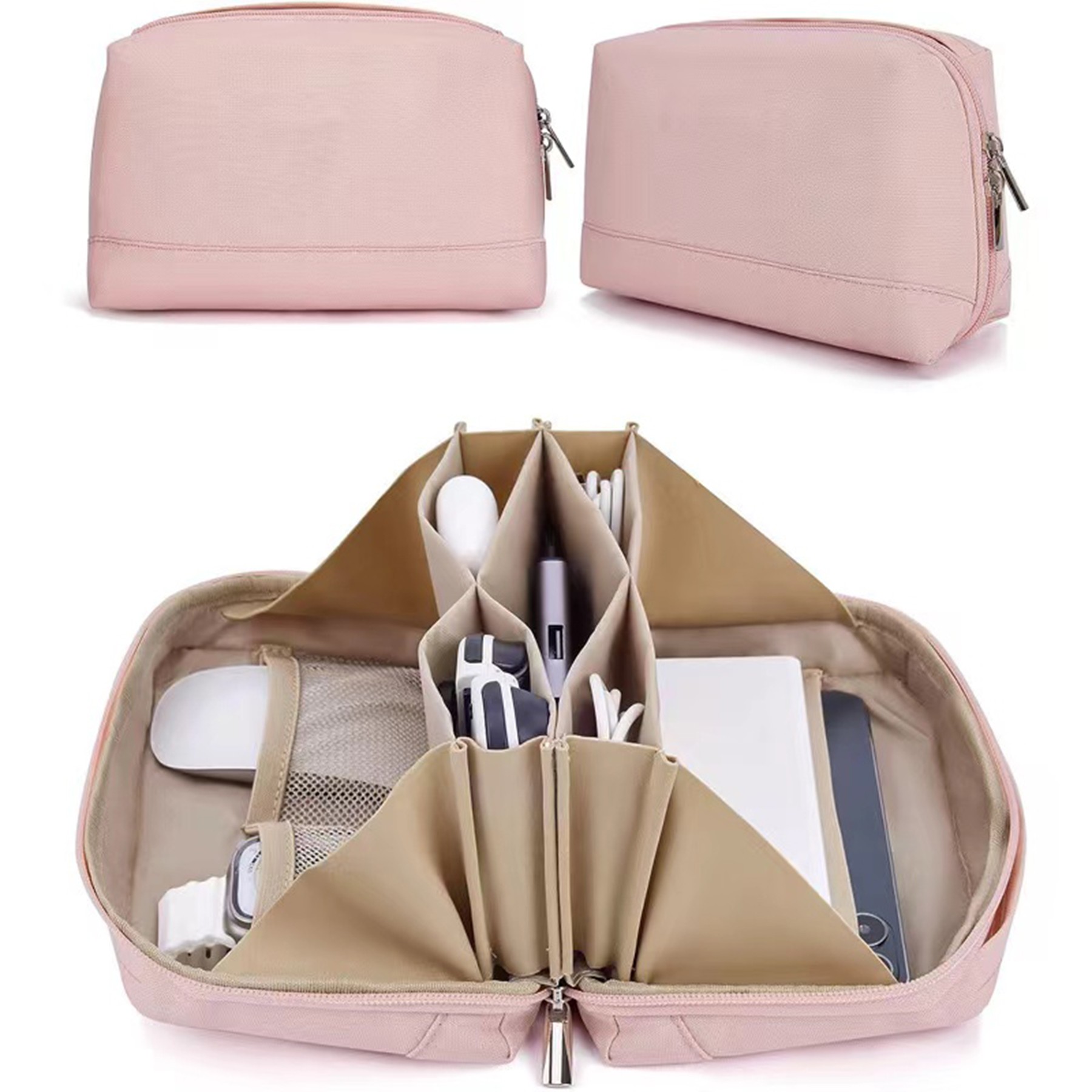 Tech Accessories Organizer Bag