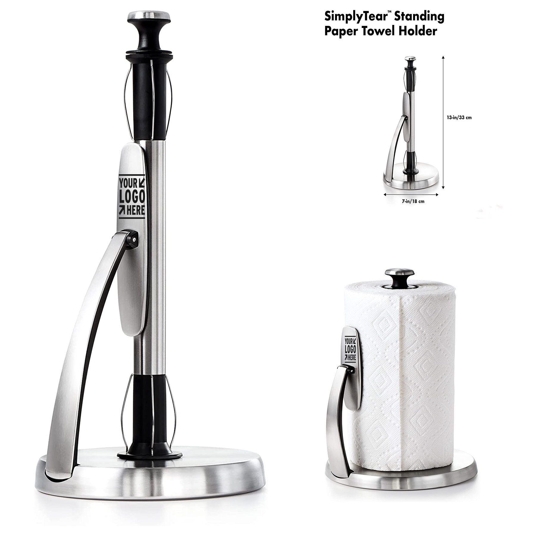 Good Grips SimplyTear Paper Towel Holder 2