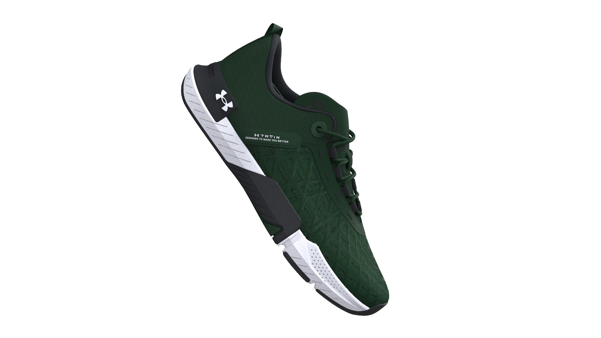UA TriBase Reign 5 Women's Training Shoes 8