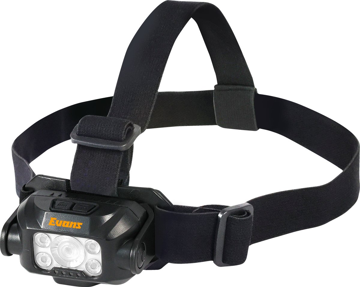 Rechargeable 6W Flex Band Headlight 29