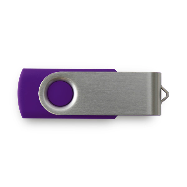 Northlake Swivel USB Flash Drive - Simports 49