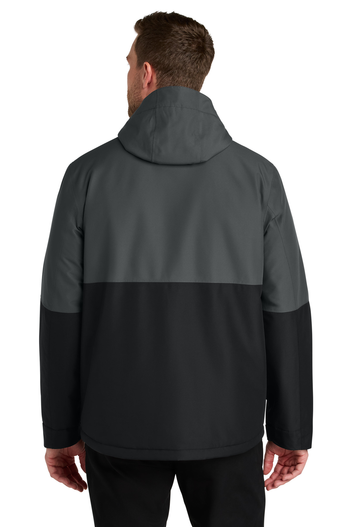 Port Authority Insulated Heavy Ripstop Jacket J721 27