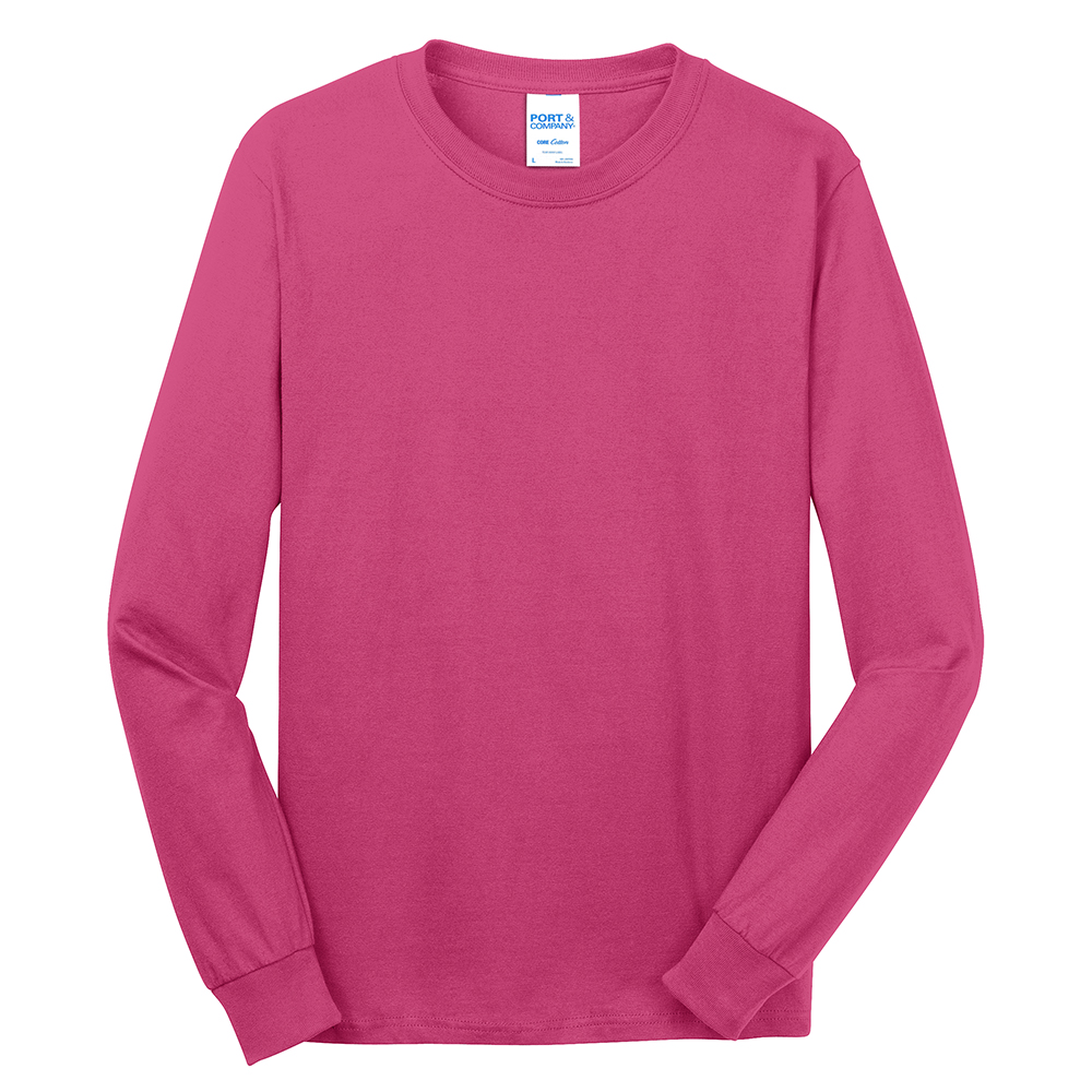5.4 oz 100% Cotton T-Shirts 40