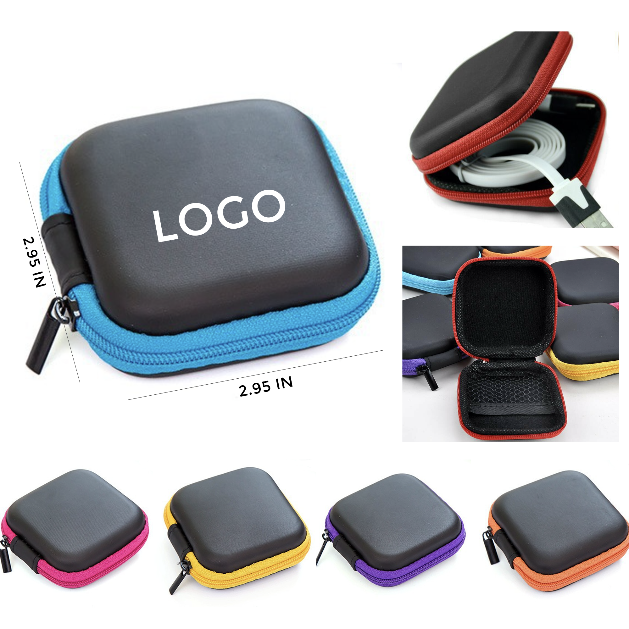 MOQ 10 PCS Multifunctional Storage Bag 2