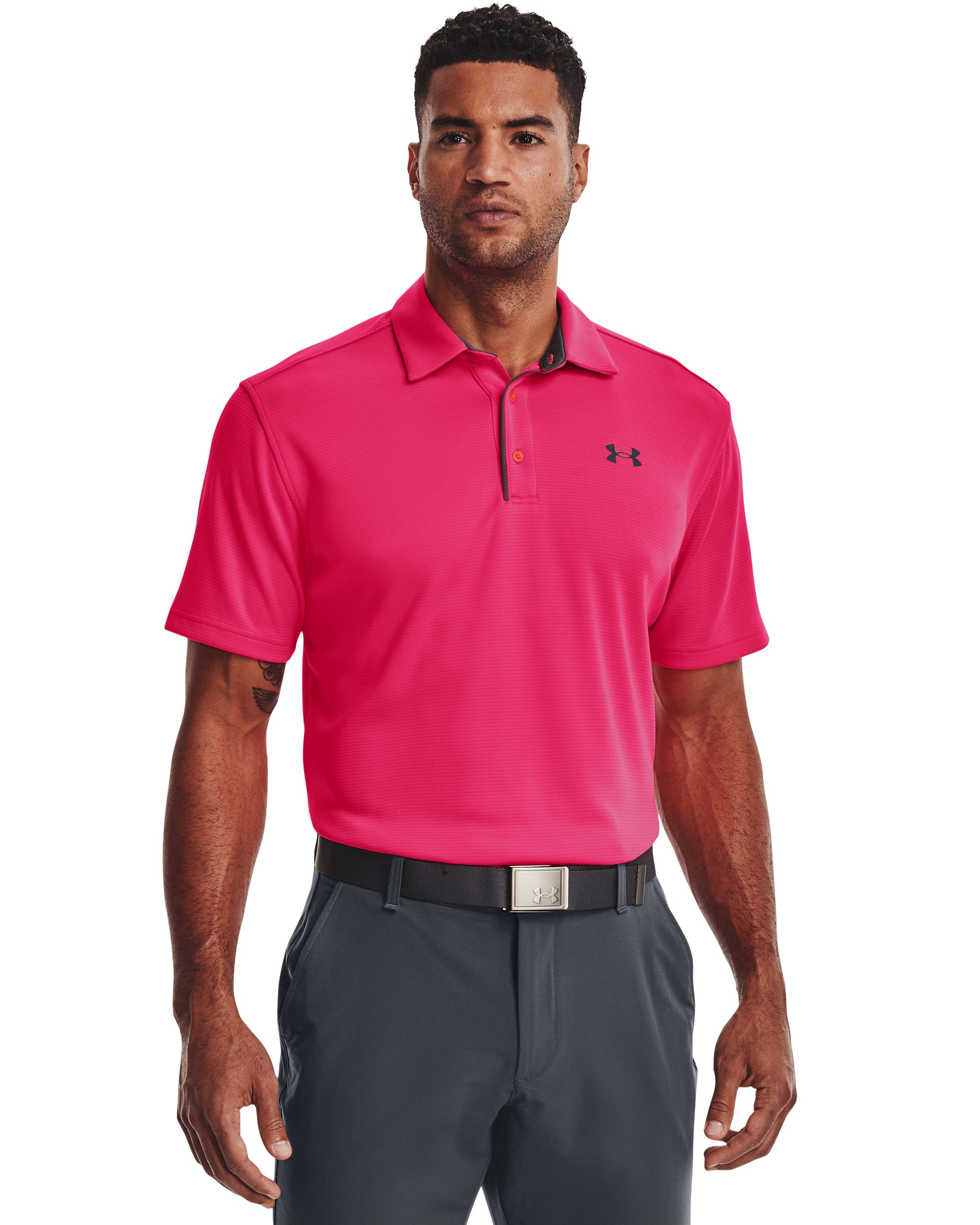 UA Tech Men's Polo 33