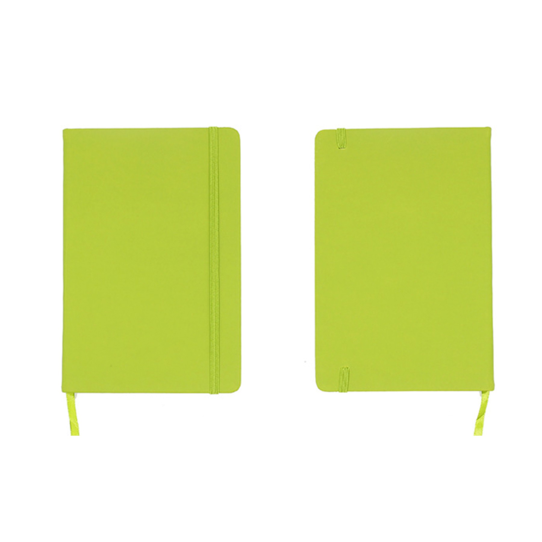A6 Pu Leather Colorful Notebook 5