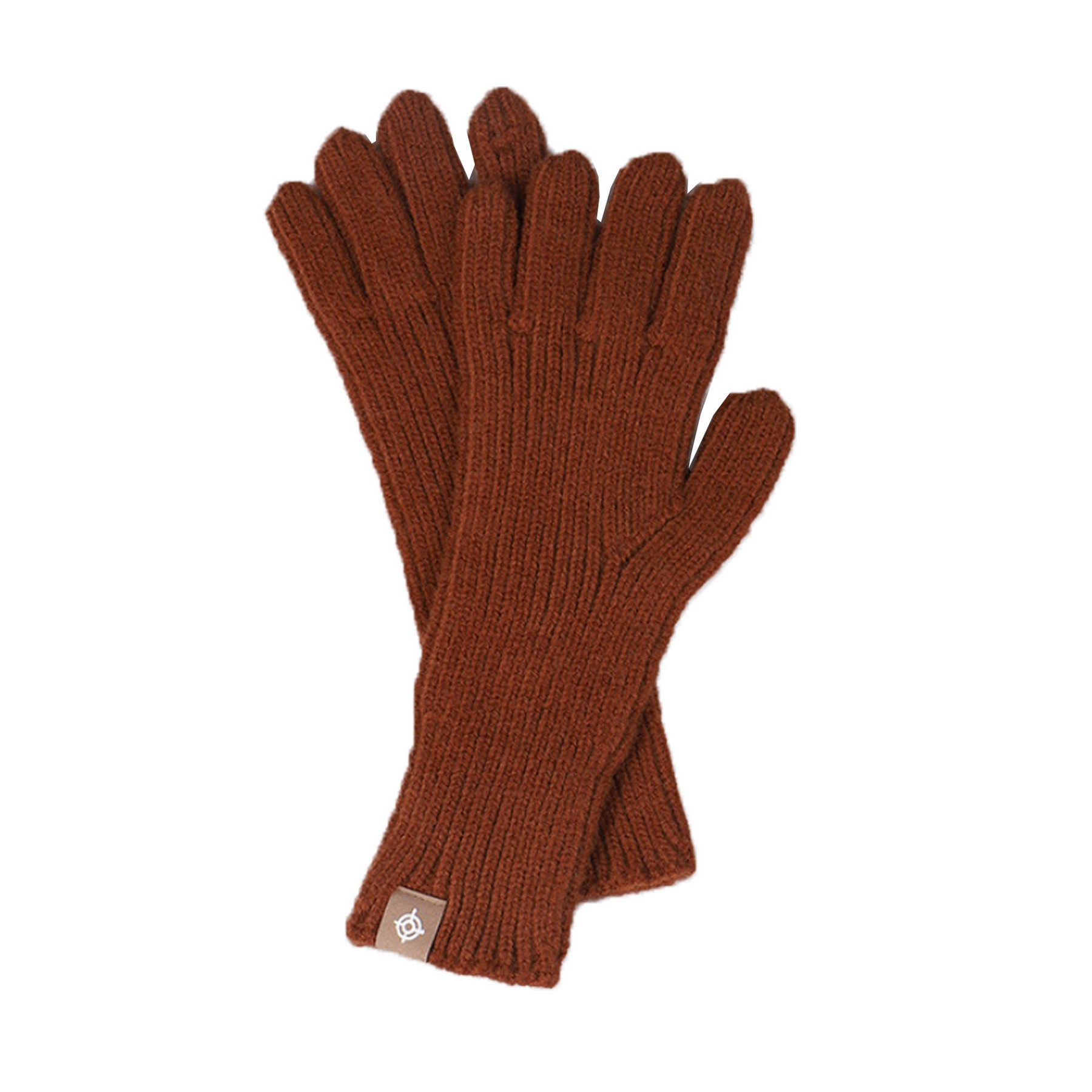 Knitted Fingerless Touchscreen Gloves 6