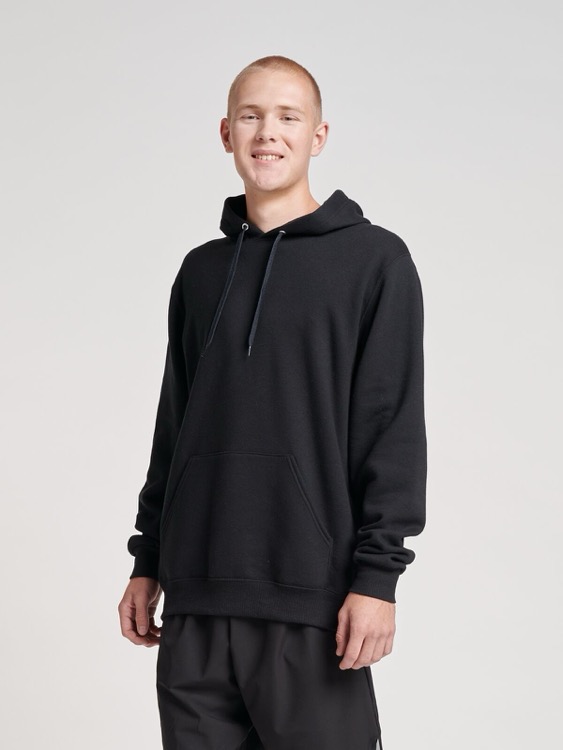 JERZEES ECO® Premium Blend Combed Ring-Spun Unisex Hooded Sweatshirt 36