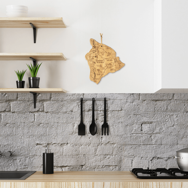 U.S. Destination Bamboo Cutting and Serving Boards 620