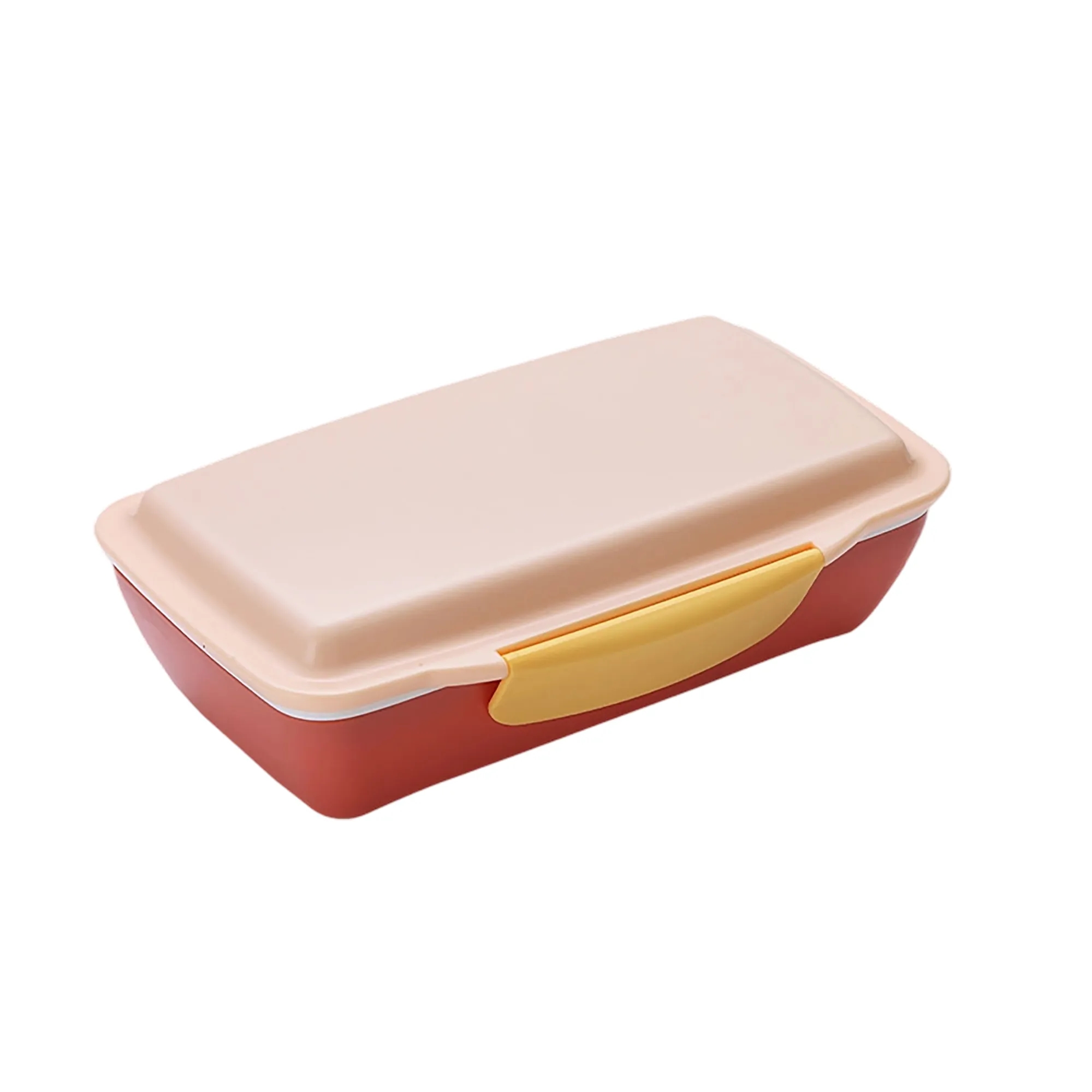Plastic Bento Box 2