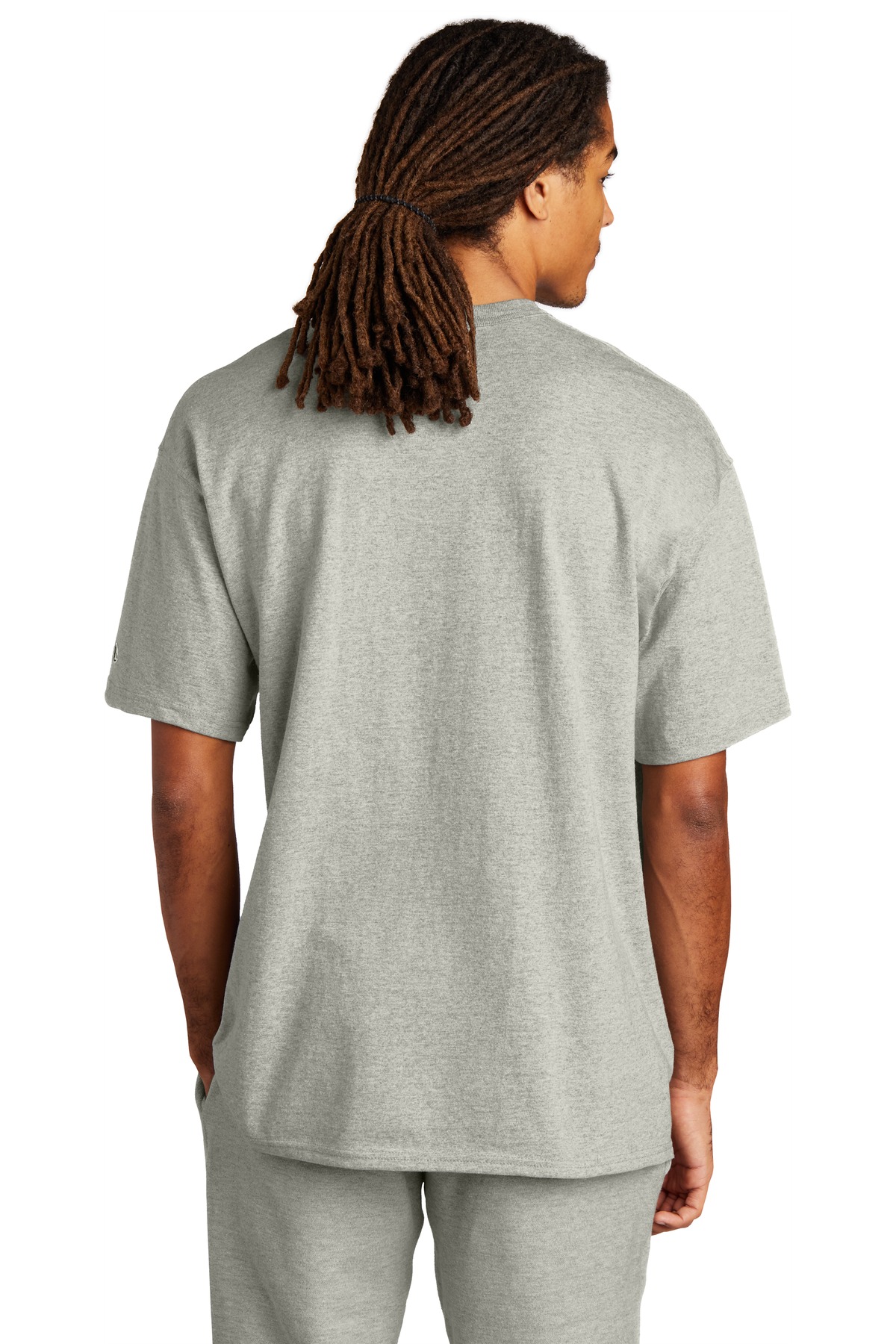 Champion Heritage 7-Oz. Jersey Tee T105 62