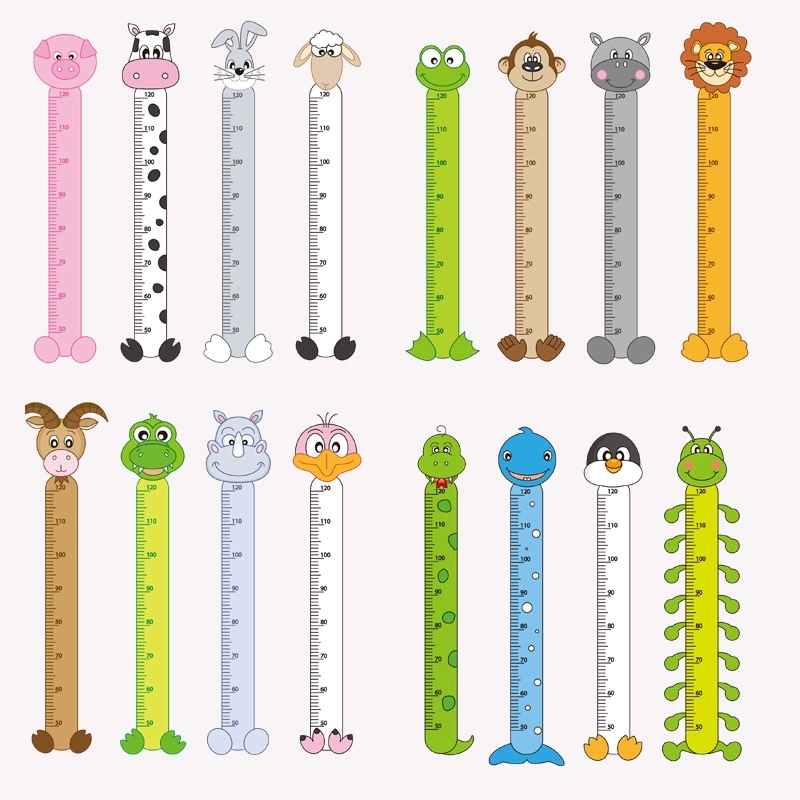 Customized PVC Ruler 4