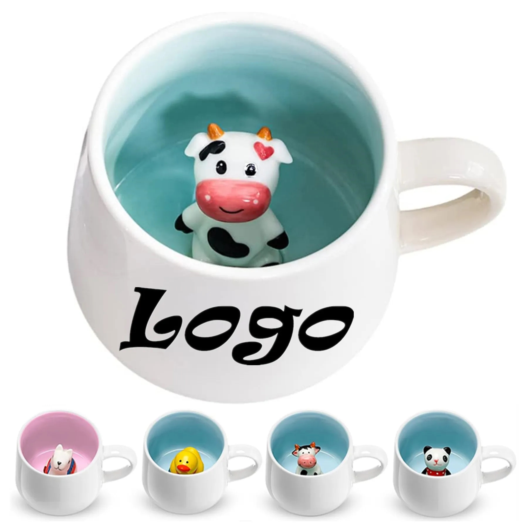 3D Mugs 5