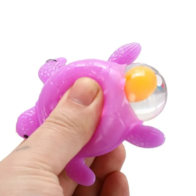 Creative Quirky Laying Turtle 8