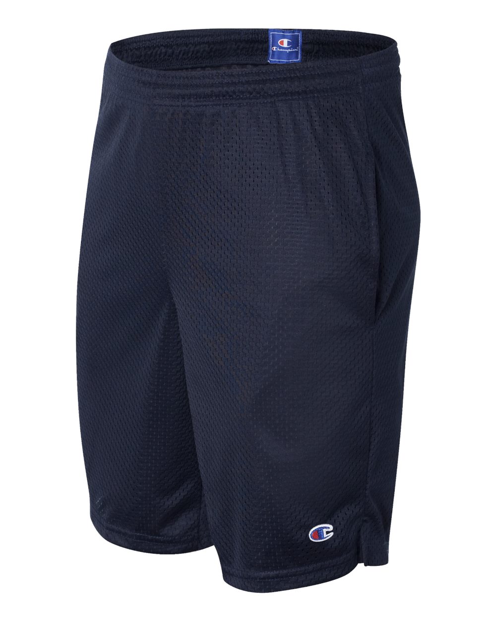 Unisex 9" Mesh Shorts with Pockets - S162 46