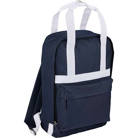 Varsity Recycled Backpack 7
