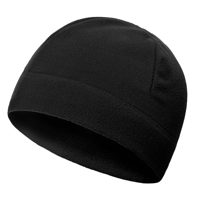 Fleece Beanie Warm Skull Cap 2