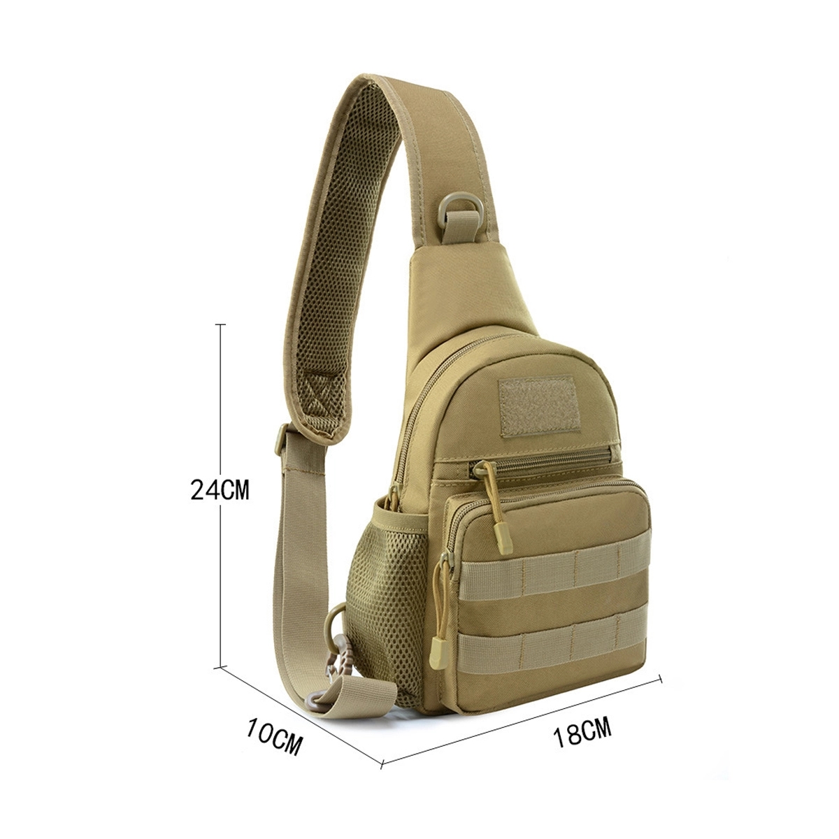 Tactical Military Sling Bag 10