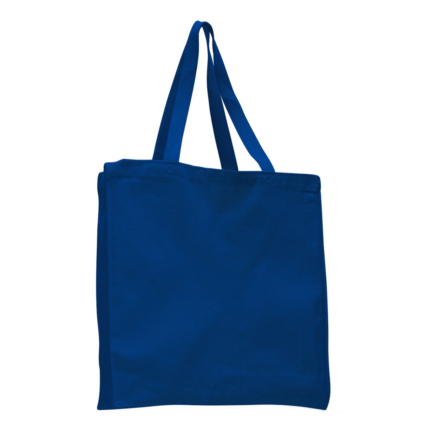 12 oz. Cotton Canvas Tote Bag 9