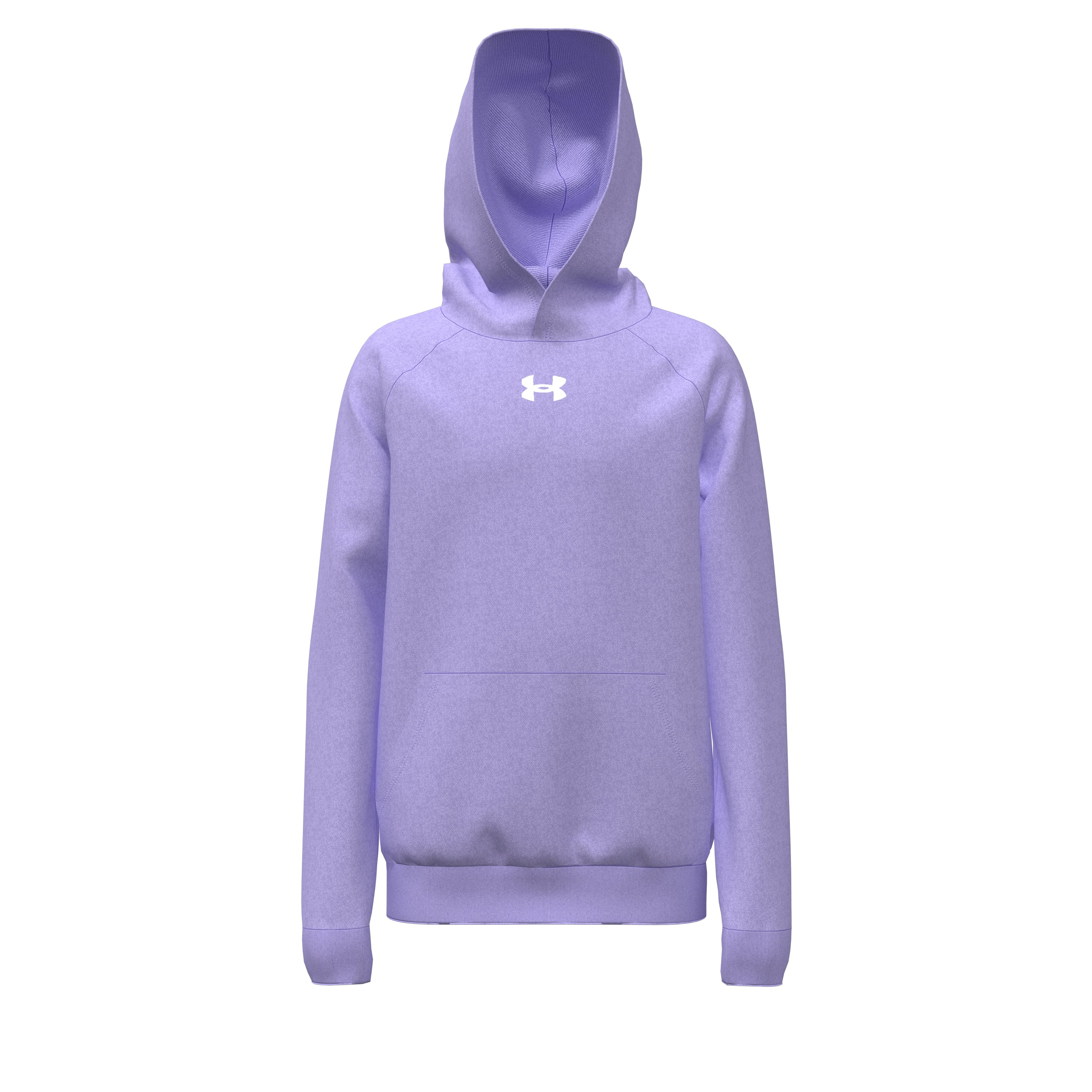 UA Rival Fleece Boys' Hoodie 16
