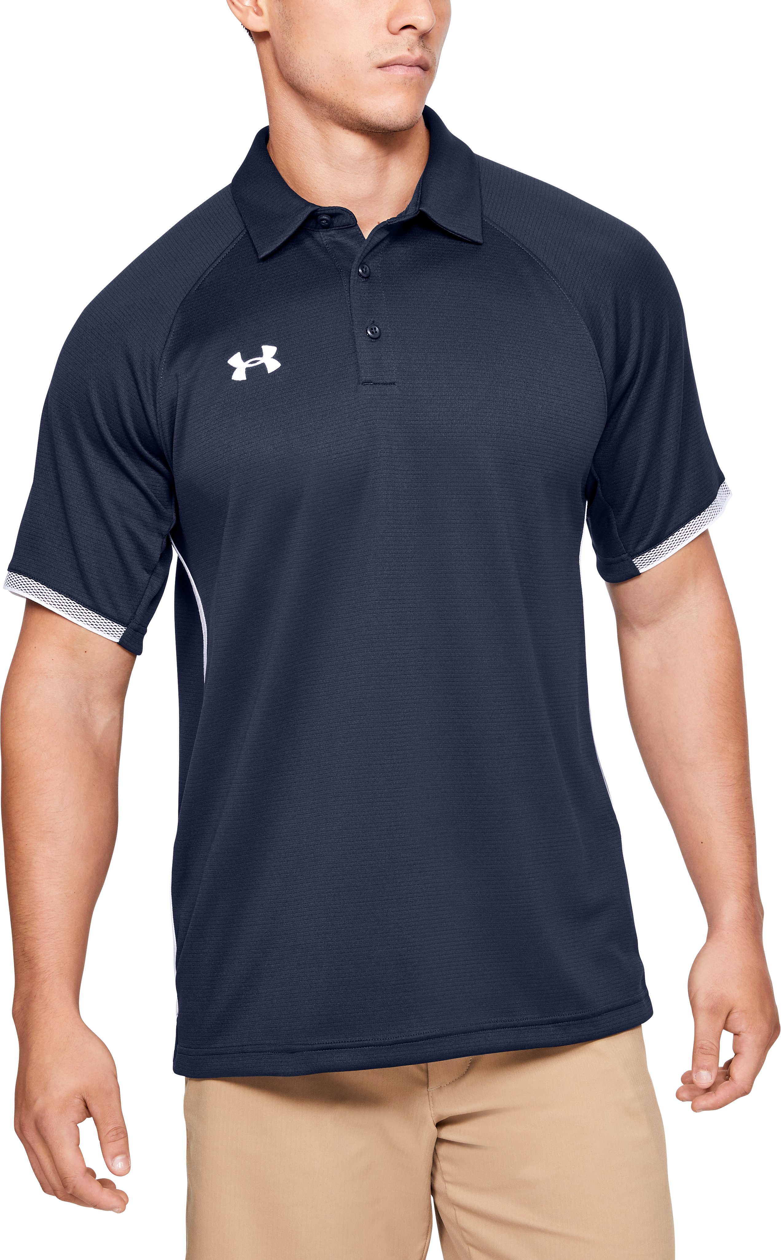 Men's UA Rival Polo 4