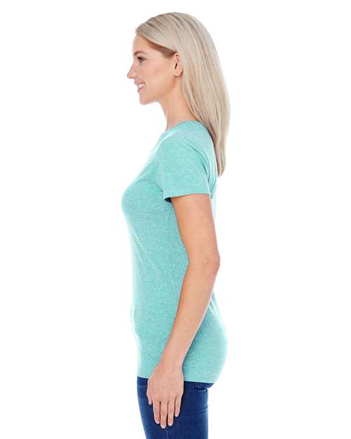 Women's Tri-Blend T-Shirt - 202A 45
