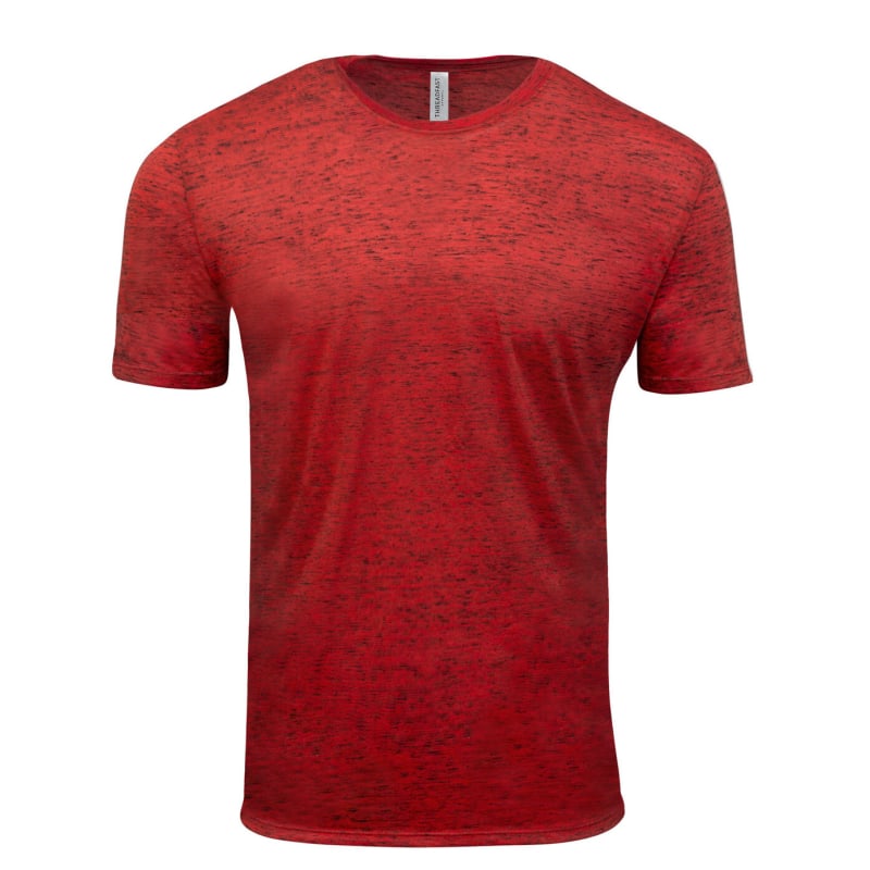 Threadfast Apparel Men's Blizzard Jersey Short-Sleeve T-Shirt 16