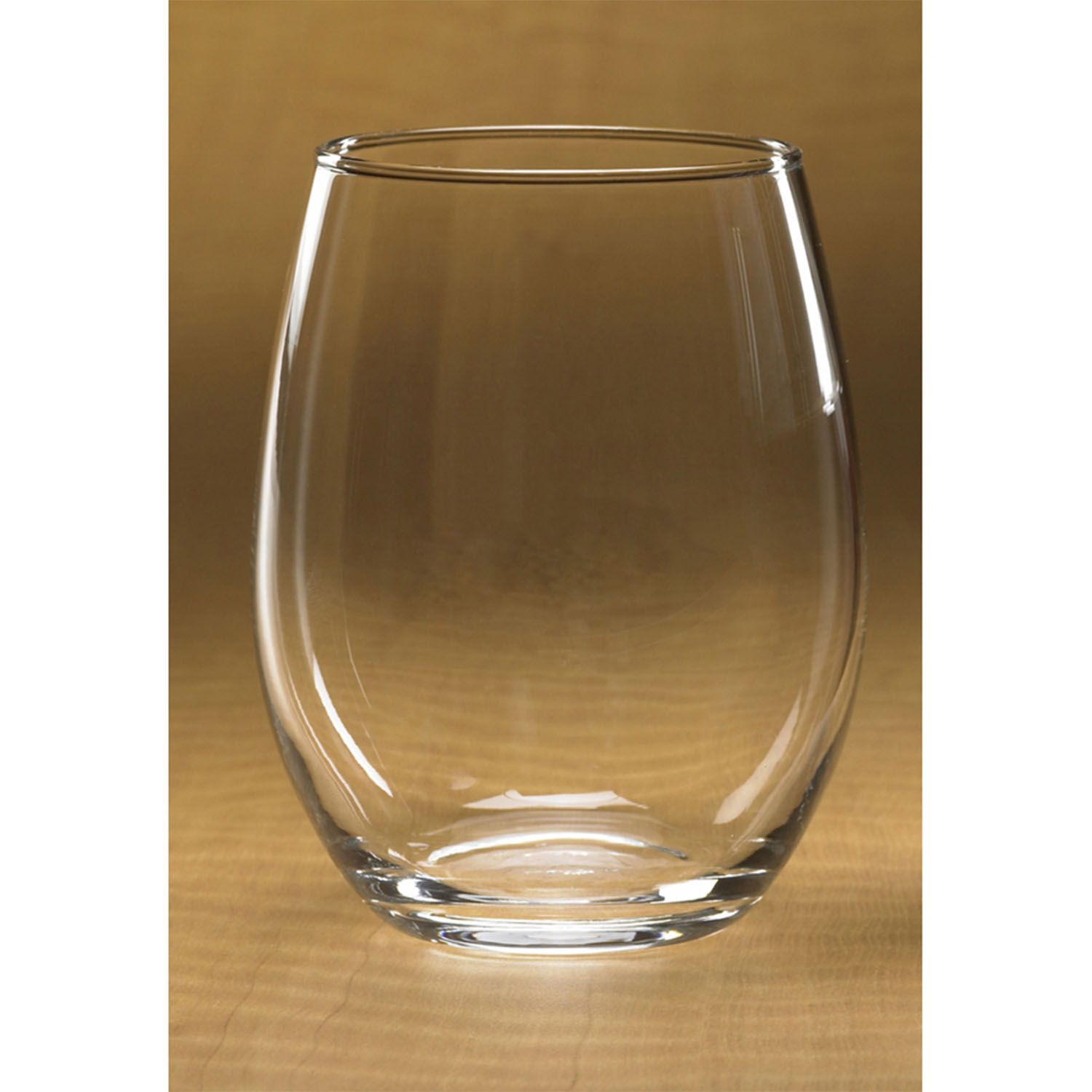 Stemless White Wine Glass 2